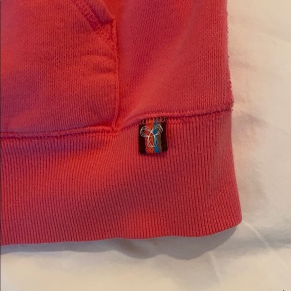 TNA coral pink zip up - Picture 5 of 9